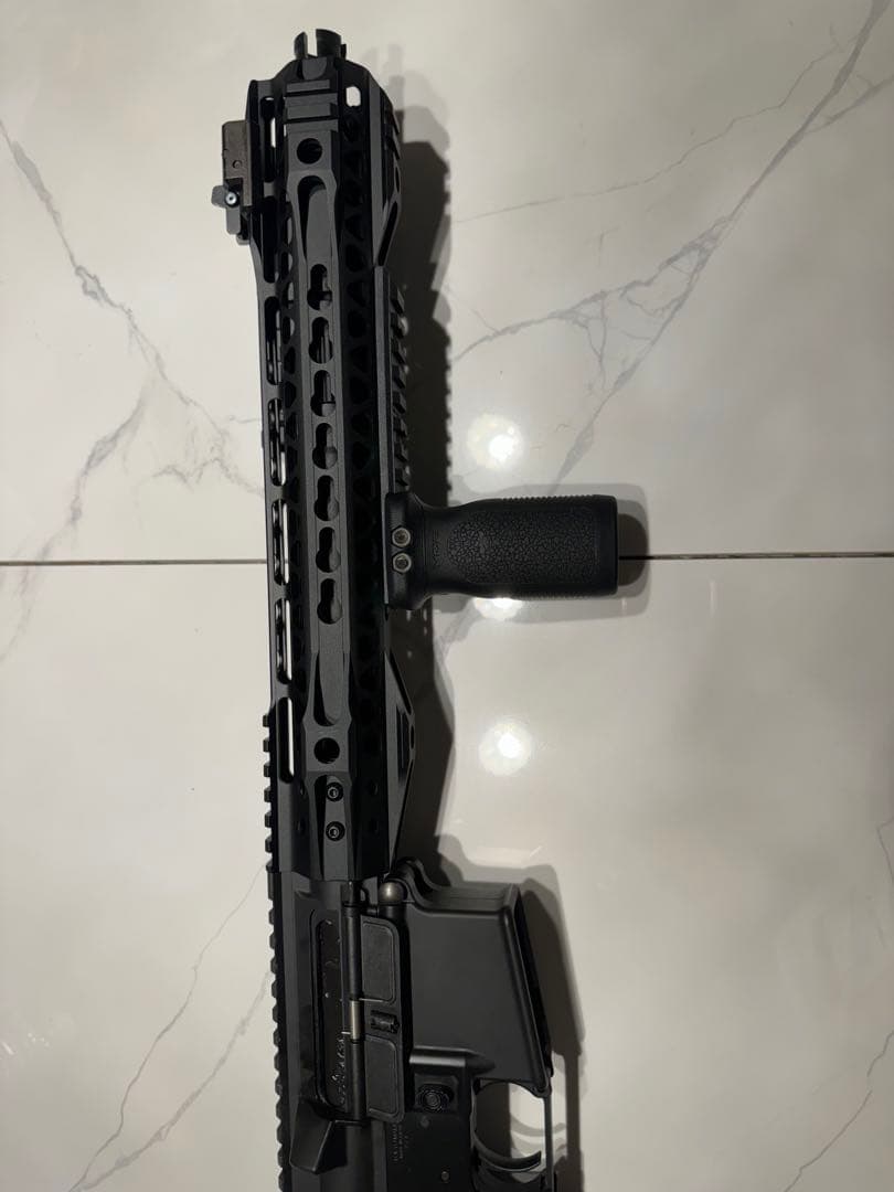 東京マルイm4 mws