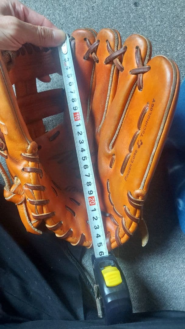 ミズプロ　内野用　グローブ 大人用