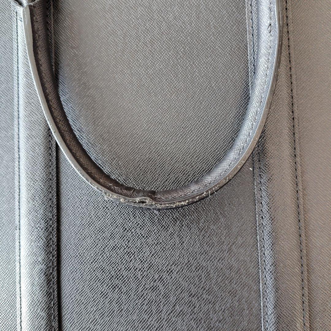 【136】PORTER·吉田カバン ブラック ビジネスバッグ