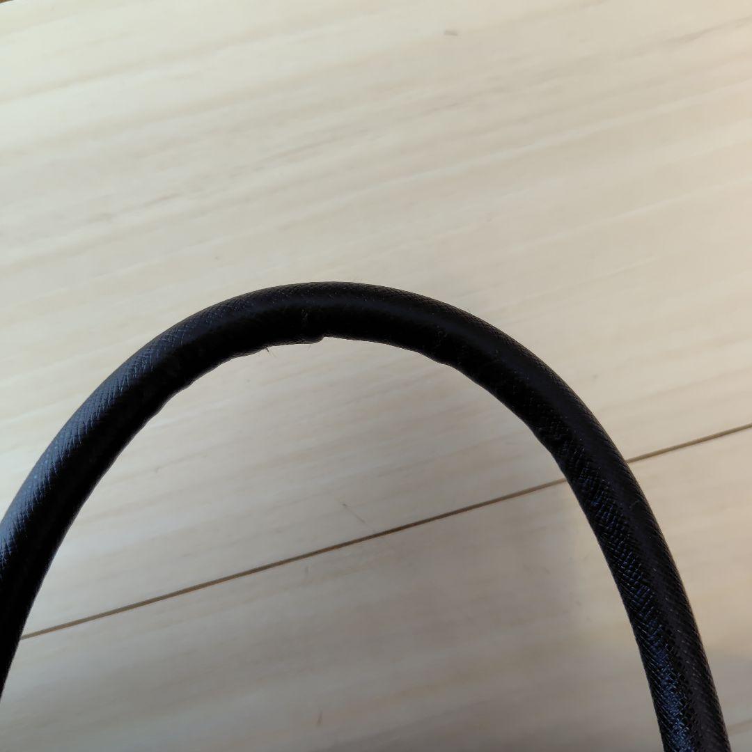 【136】PORTER·吉田カバン ブラック ビジネスバッグ