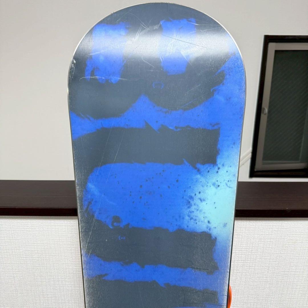 Burton スノーボード バインディング セット　155cm バートンカスタム