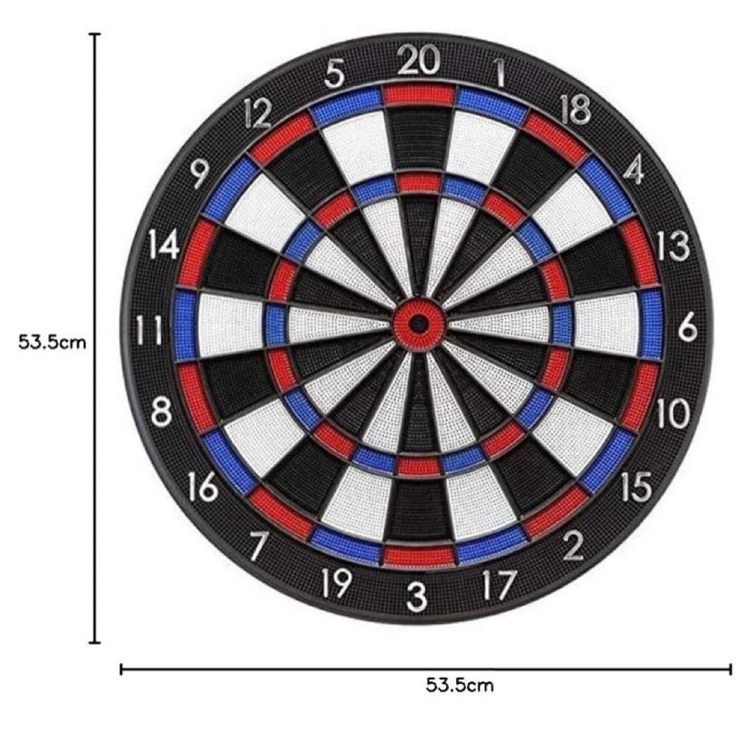 DARTSLIVE ZERO BOARD ダーツボード　別売ホルダー付き