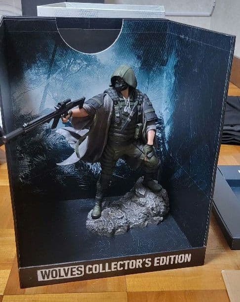 コール・D・ウォーカー ゴーストリコン ブレイクポイント ウルブズ サントラ付き