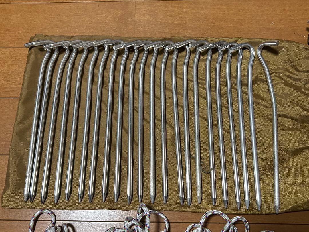 スノーピーク エントリー2ルーム エルフィールド TP-880