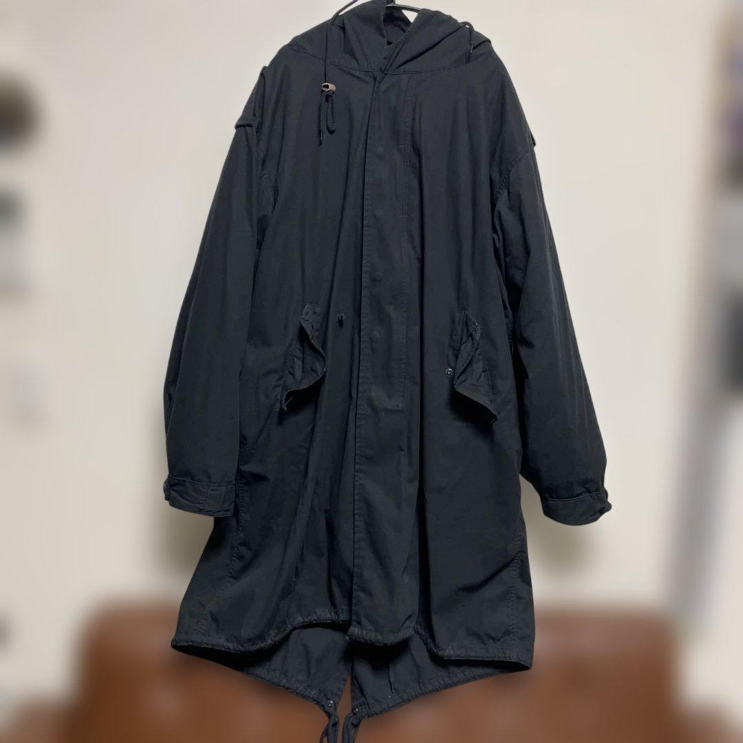 Houston m-51 フィールドコート モッズコート