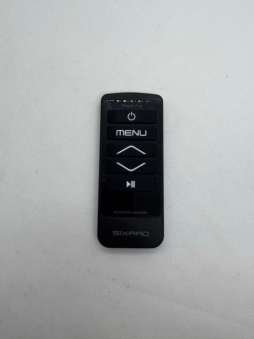 【クリスマス限定セール】【美品】SIXPAD フットフィット2 FootFitⅡ