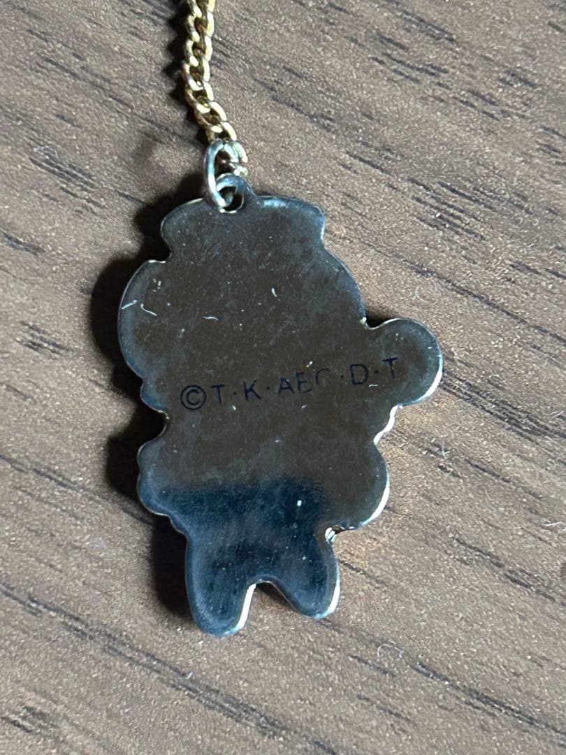 怪盗セイントテール チェーンブックマーカー