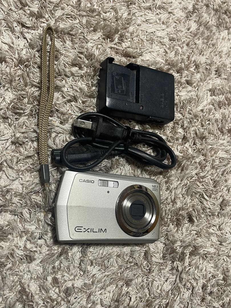 CASIO EXILIM EX-Z16 コンパクトデジタルカメラ