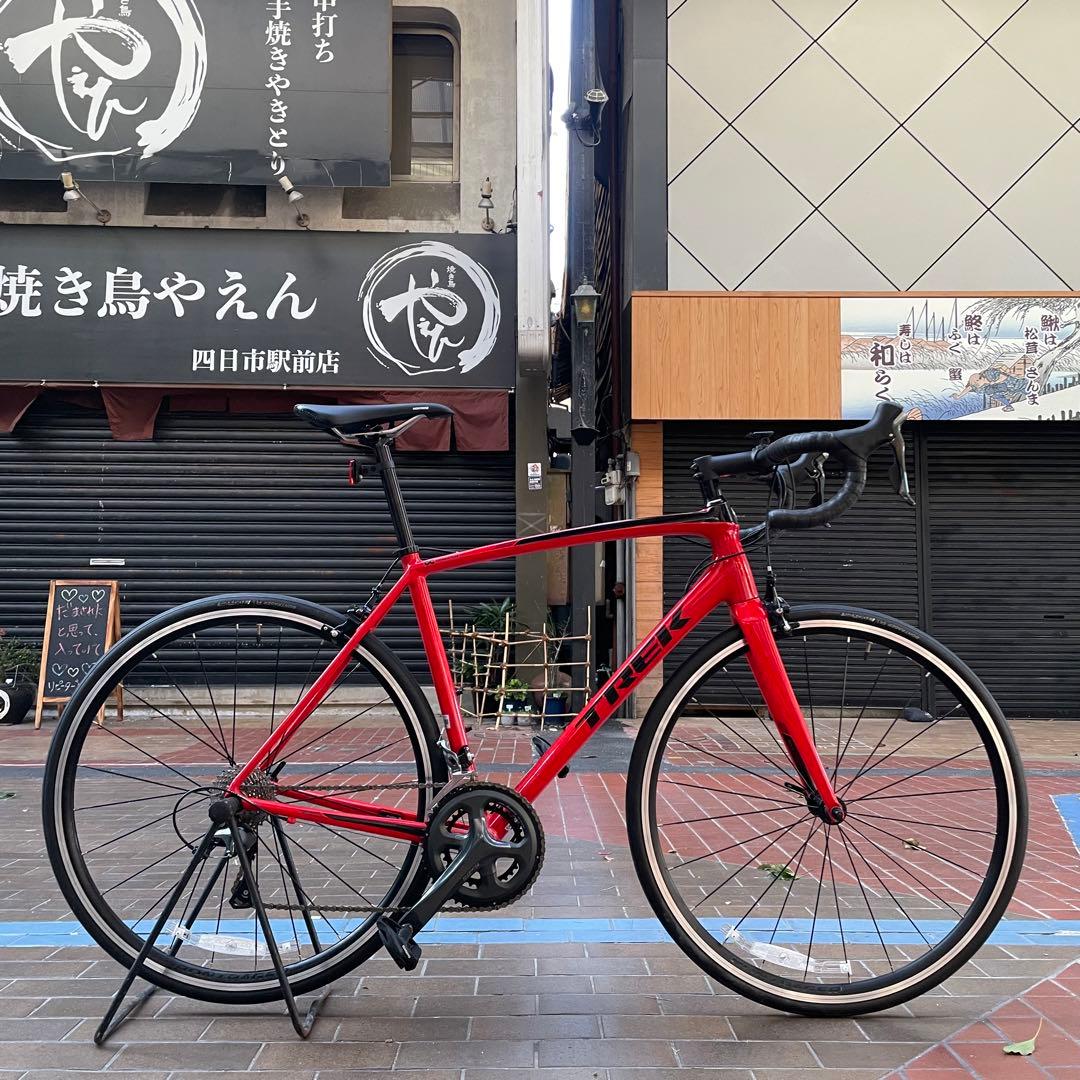 ハ*ー様 【極美品】 トレック エモンダALR4 アルミ ティアグラ 2×10