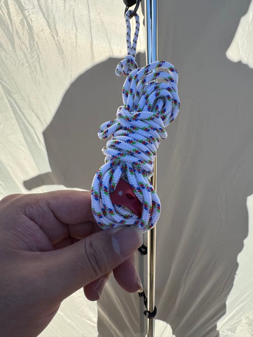  peak ランドロックアイボリー FES-671一式