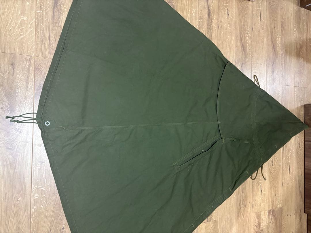 ポーランド軍幕 サイズ3