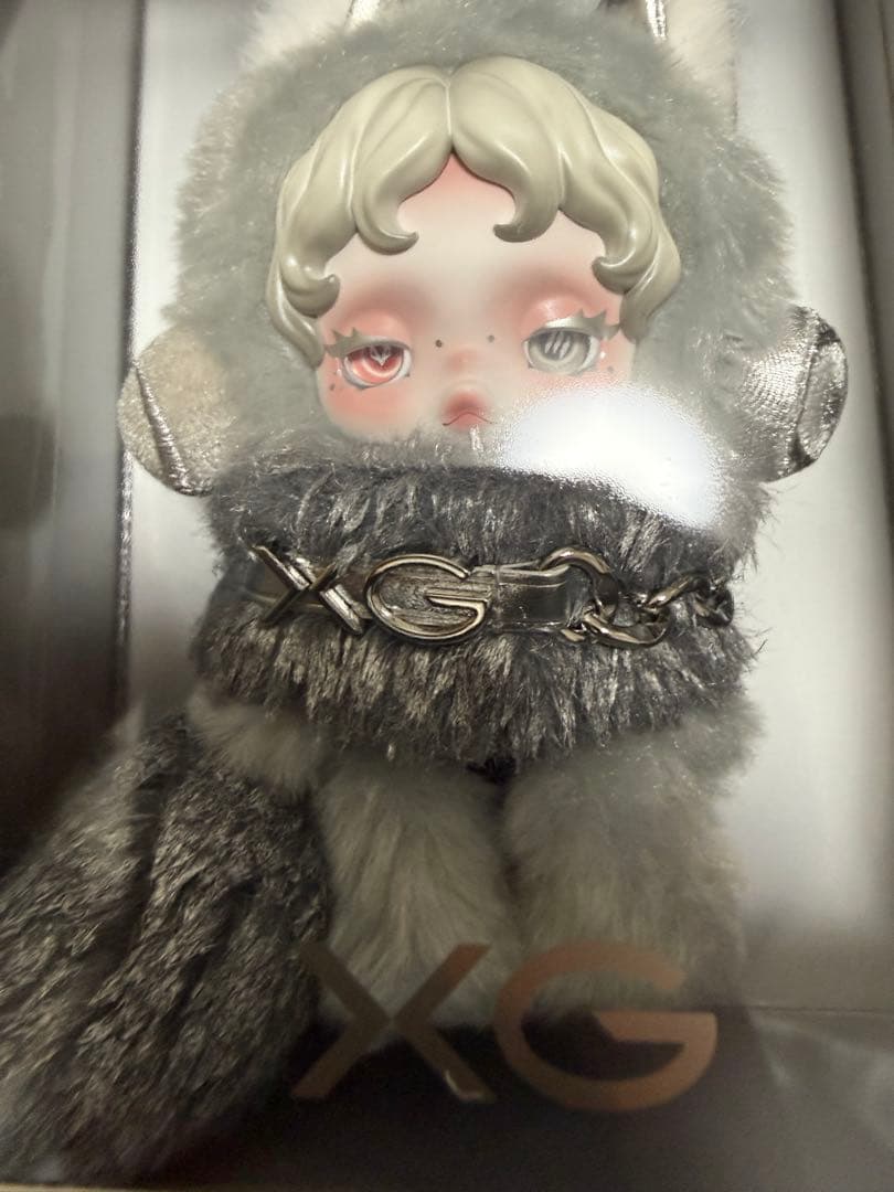 SKULLPANDA×XG JAPAN EXCLUSIVE