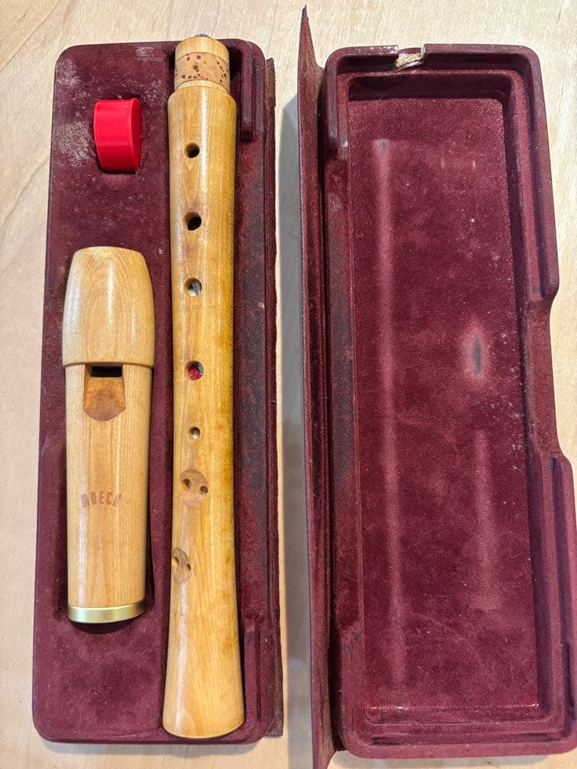 ソプラノリコーダー