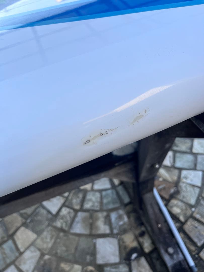 McCoy マッコイ サーフボード／PROTECK プロテックフィン付き