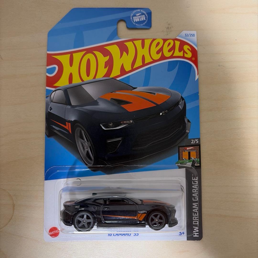 HW 18カマロSS スーパートレジャーハント