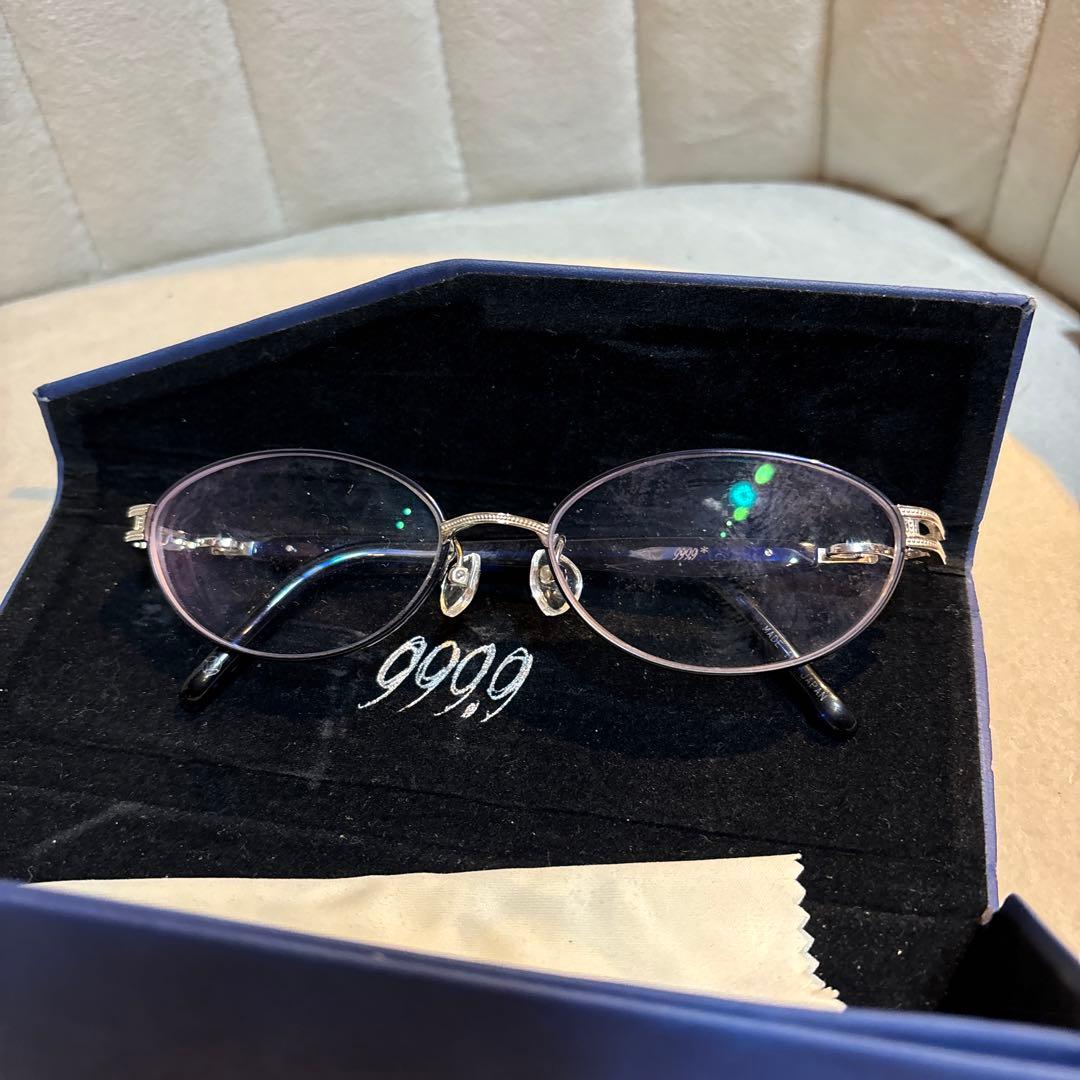 999.9メガネ値下げ