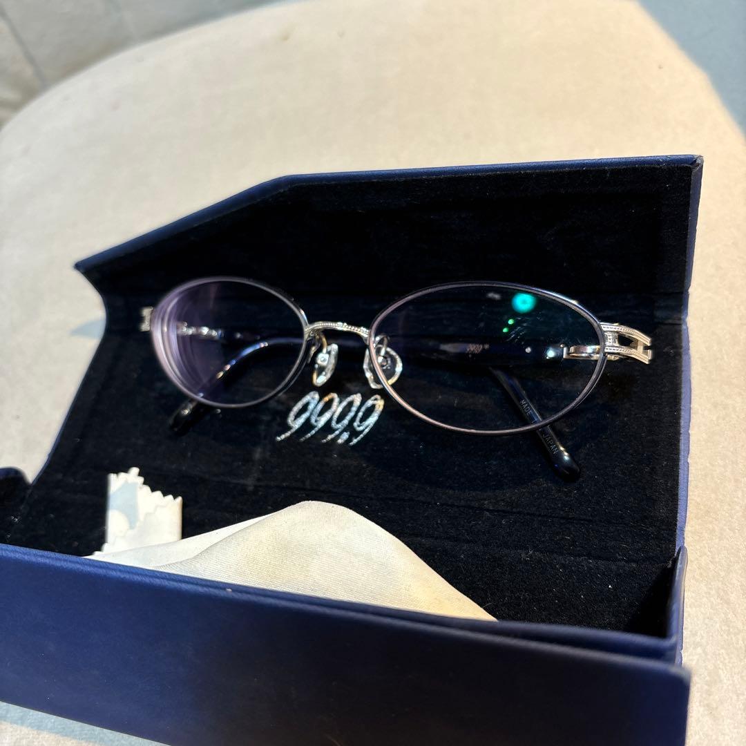 999.9メガネ値下げ