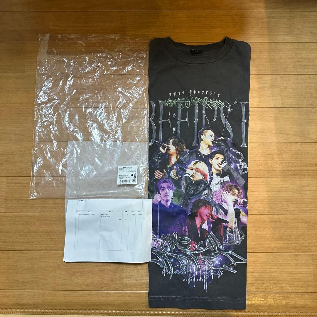 BESTY ONLY LIMITED T-Shirt BEFIRST Sサイズ