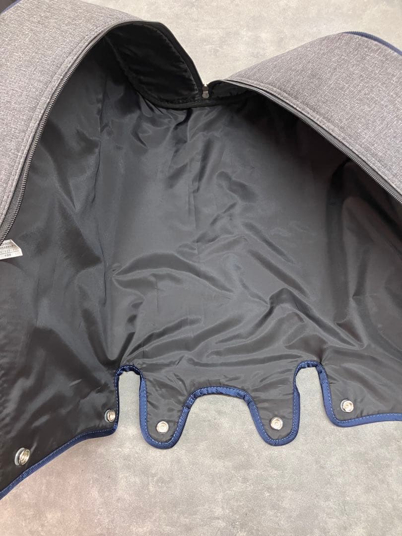 美品！【クランク/CLUNK】CL5HNC01 9.0型キャディーバッグ