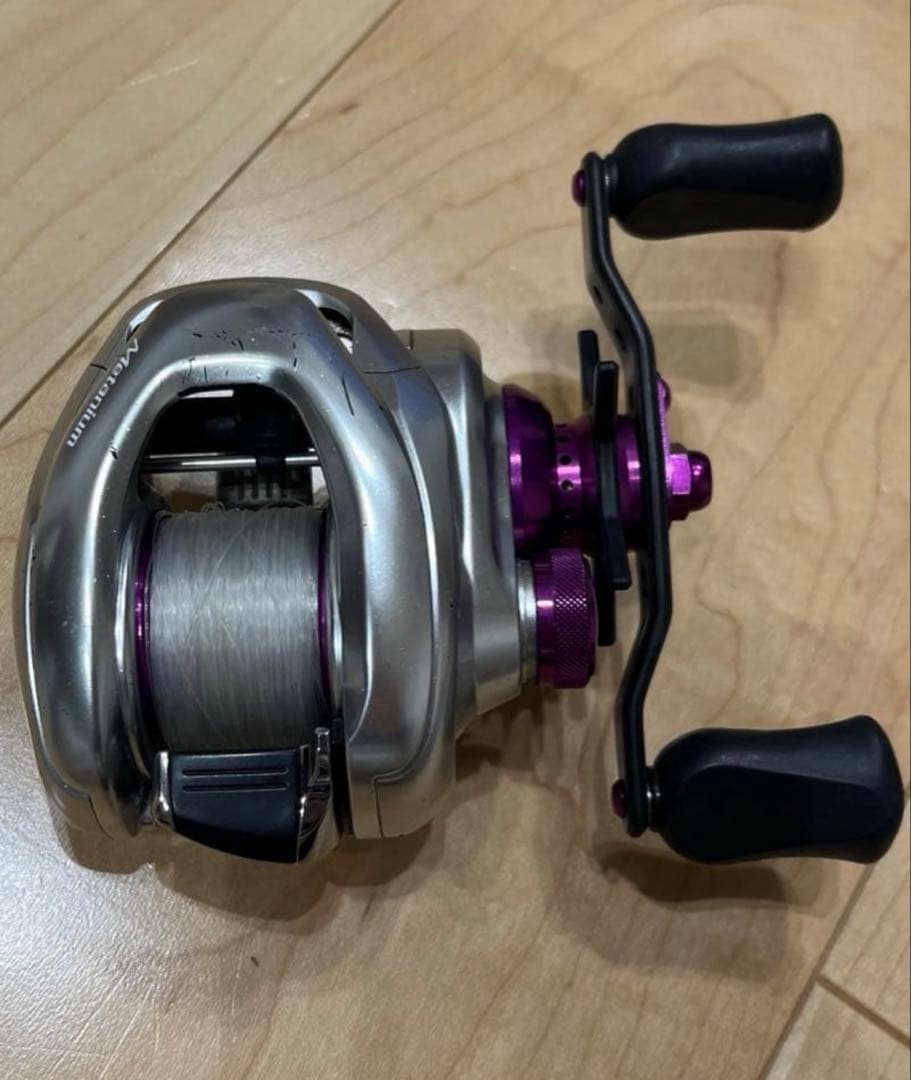 16メタニウム　MGL KTFチューン