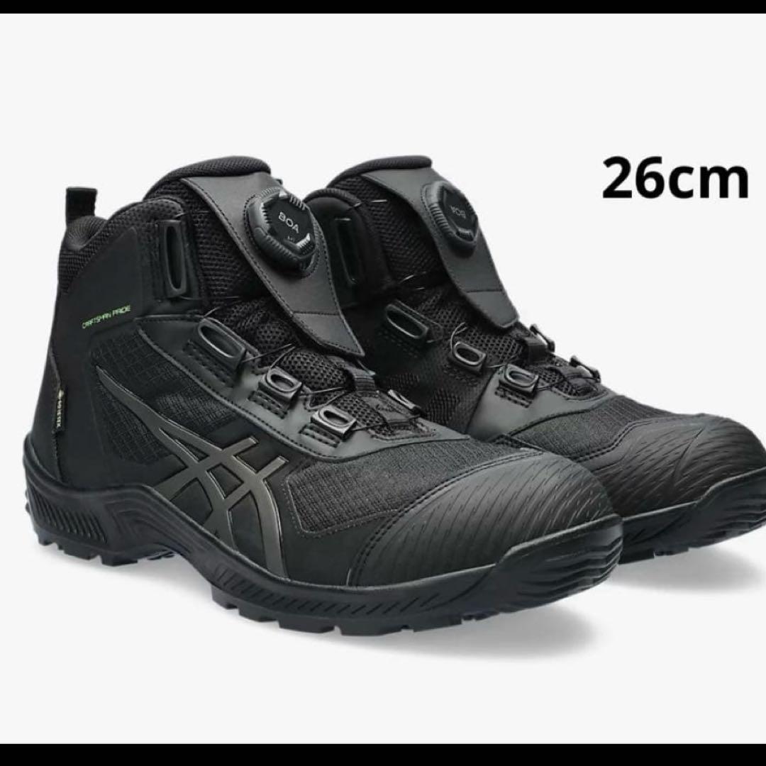 asics アシックス　CP604 G-TX 001 26cゴアテックス