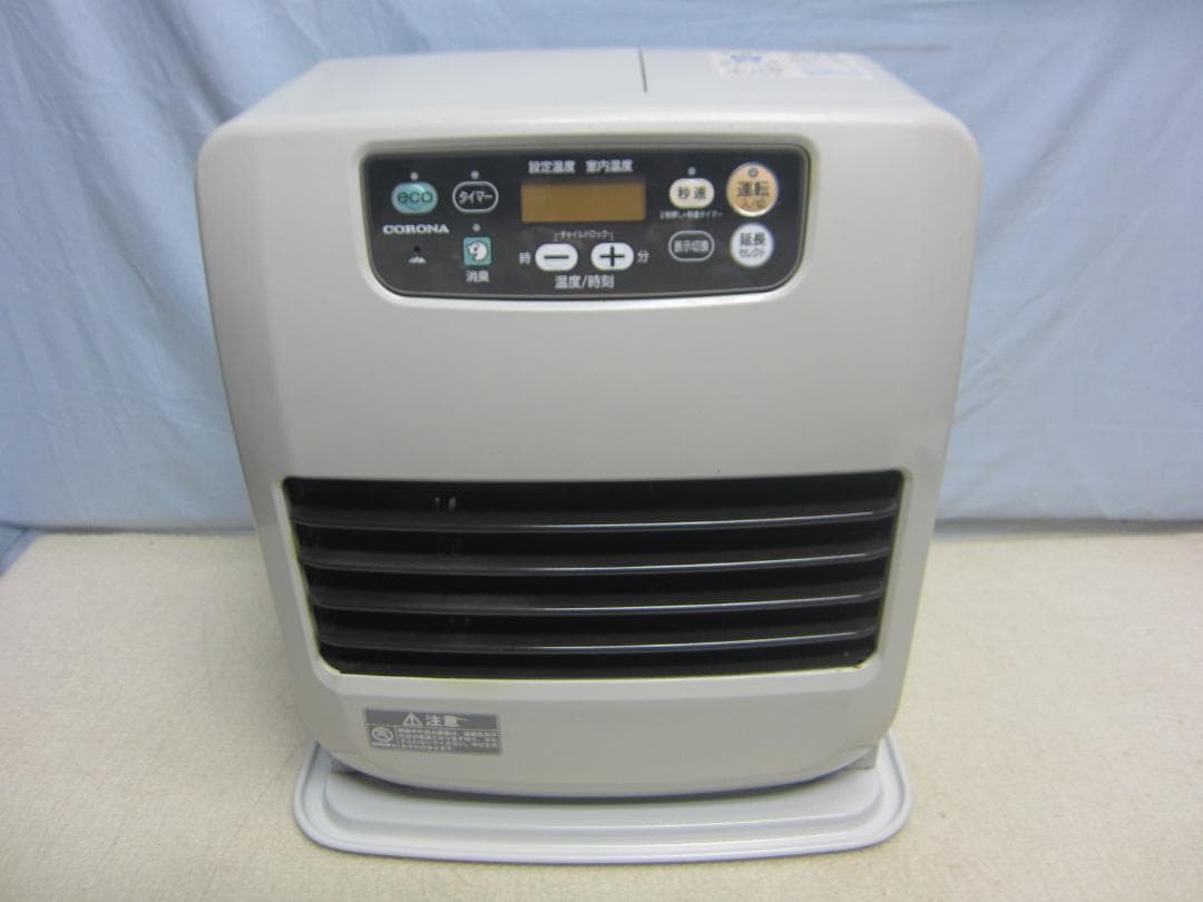 【S9742】整備済 石油ファンヒーター コロナ FH-VD3314Y