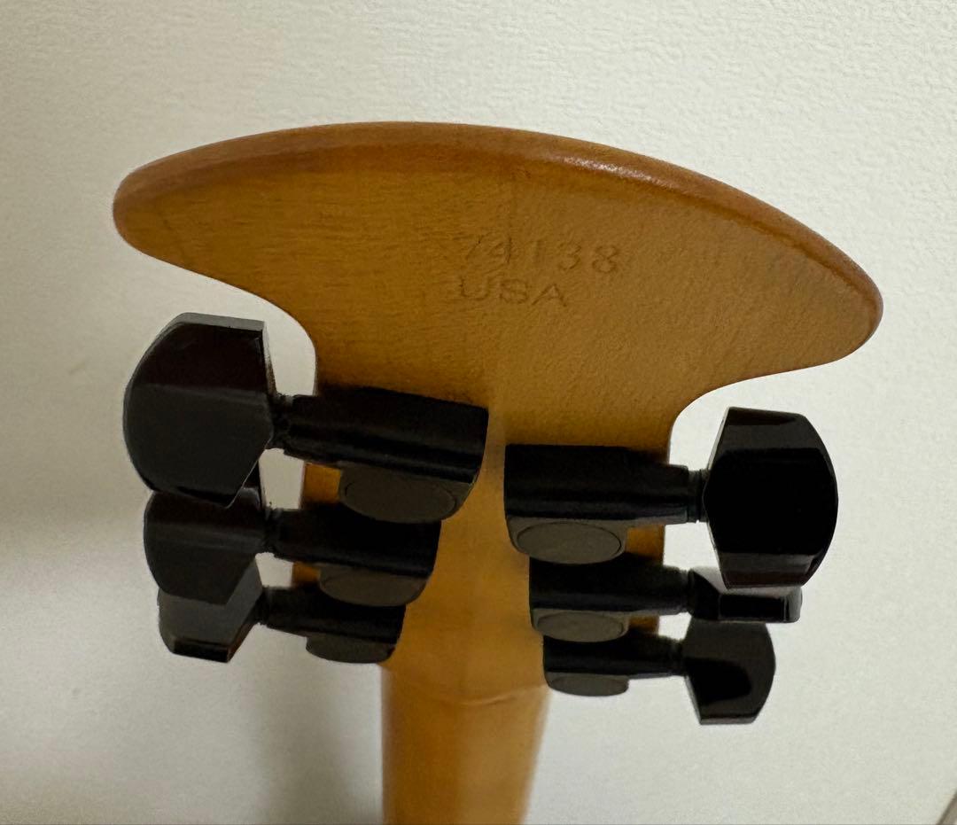 Ovation 1868T USA製 エレアコ ブラック