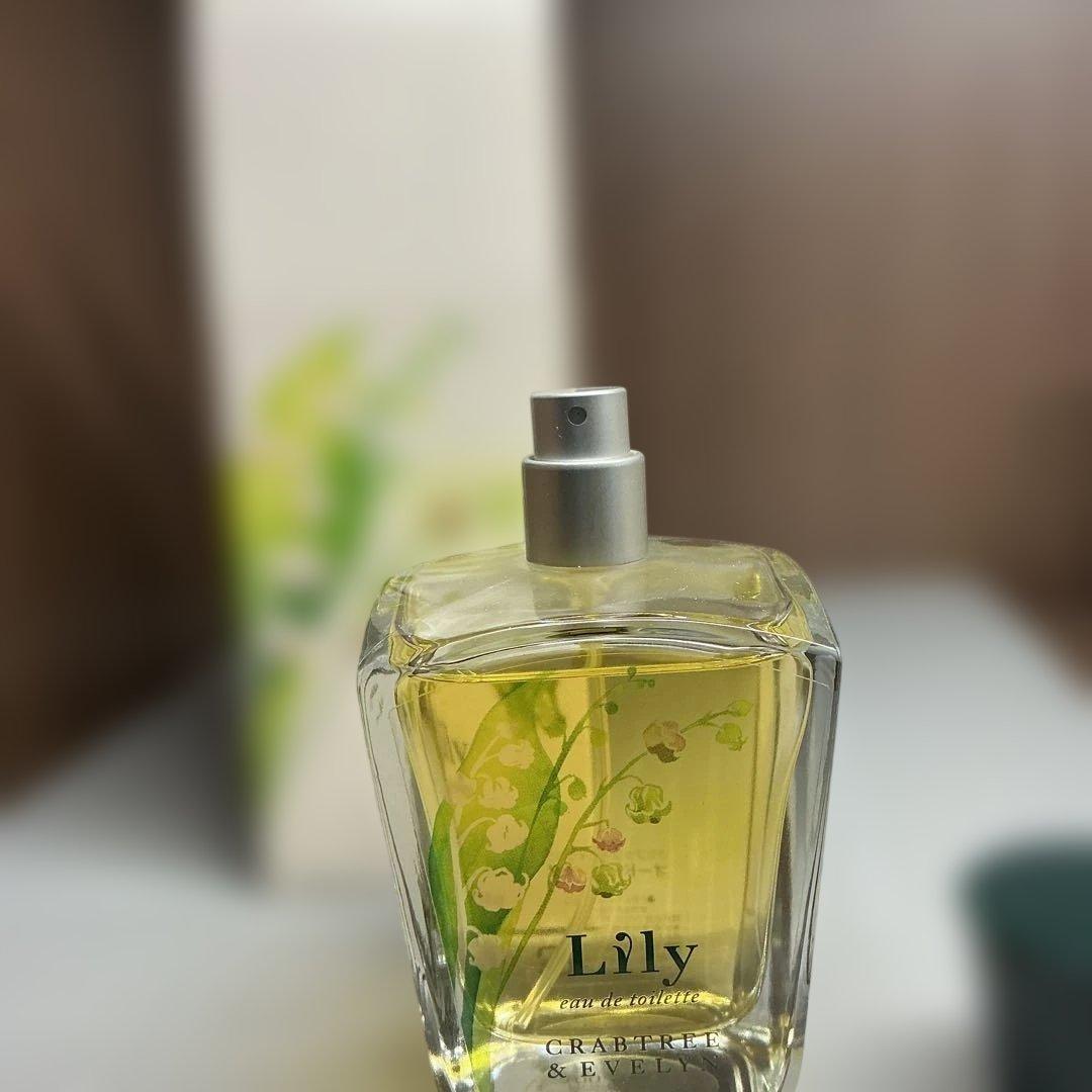 クラブツリー&イヴリン リリー LY オードトワレ EDT 100ml