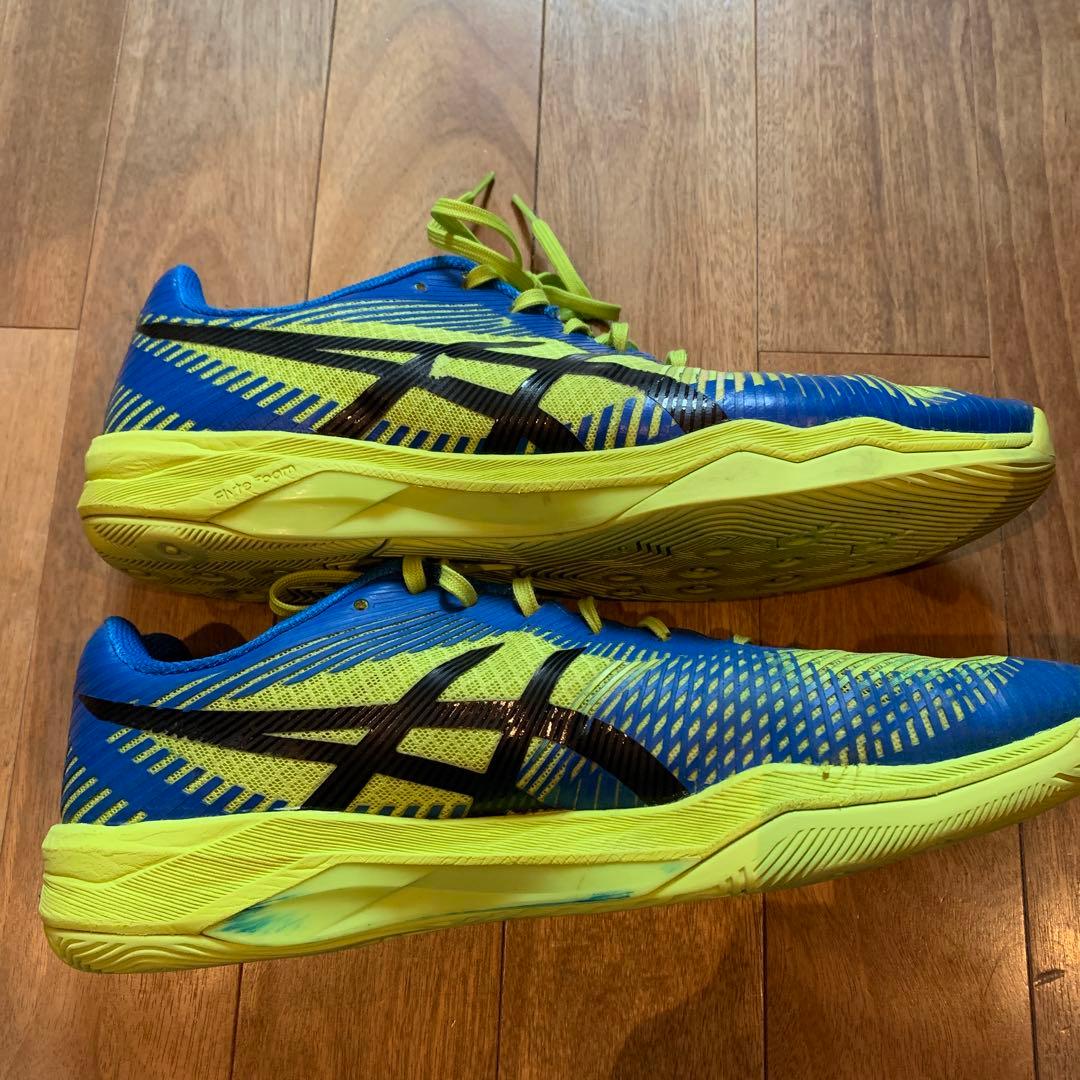 ASICS バレーボールシューズ 2足セット
