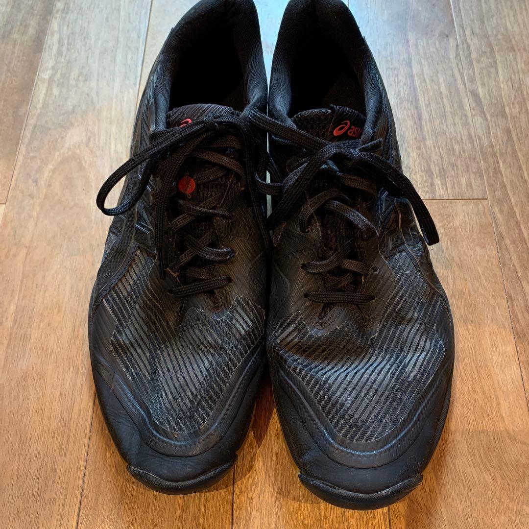 ASICS バレーボールシューズ 2足セット