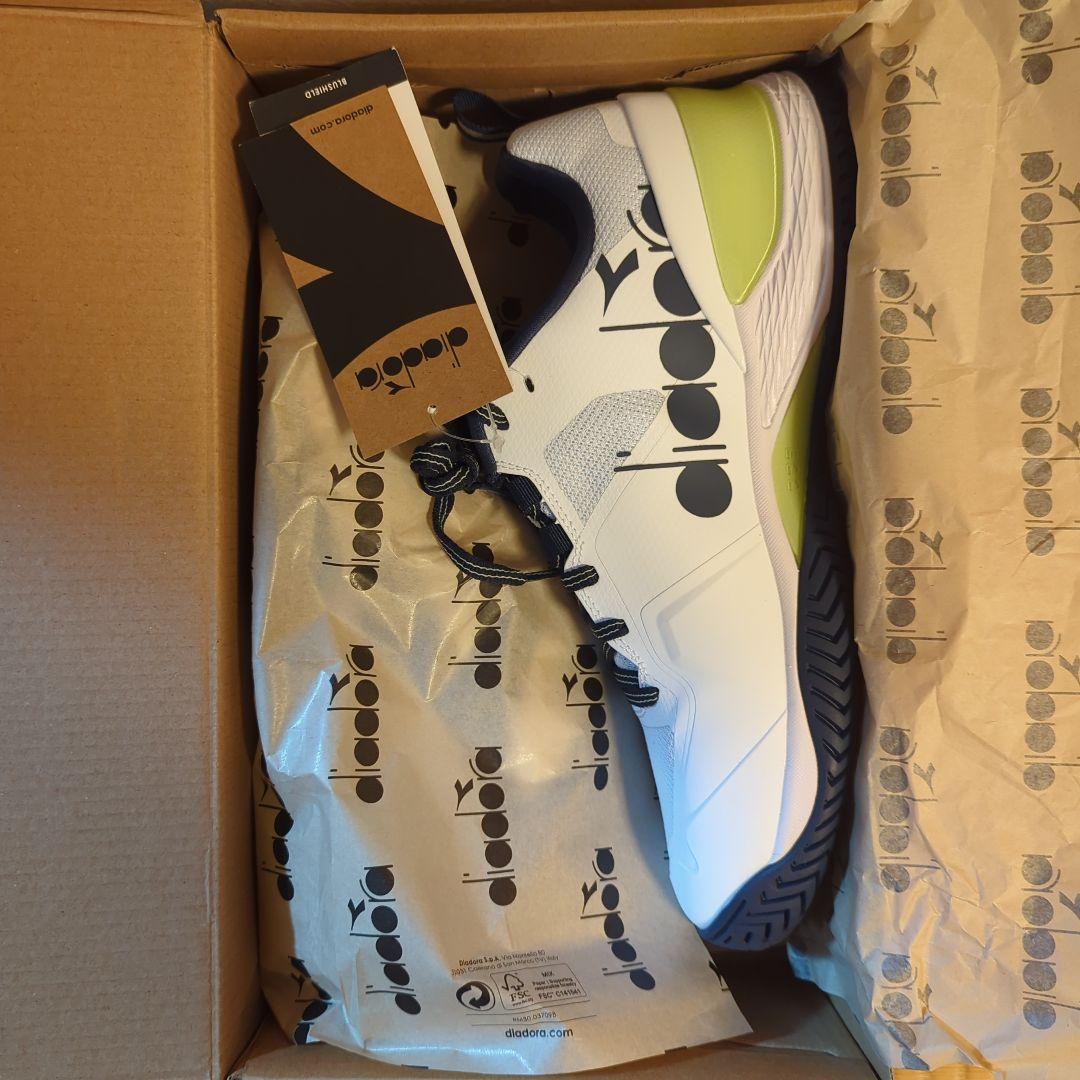 ディアドラ BLUSHIELD TORNEO 2 トルネオ2 27cm