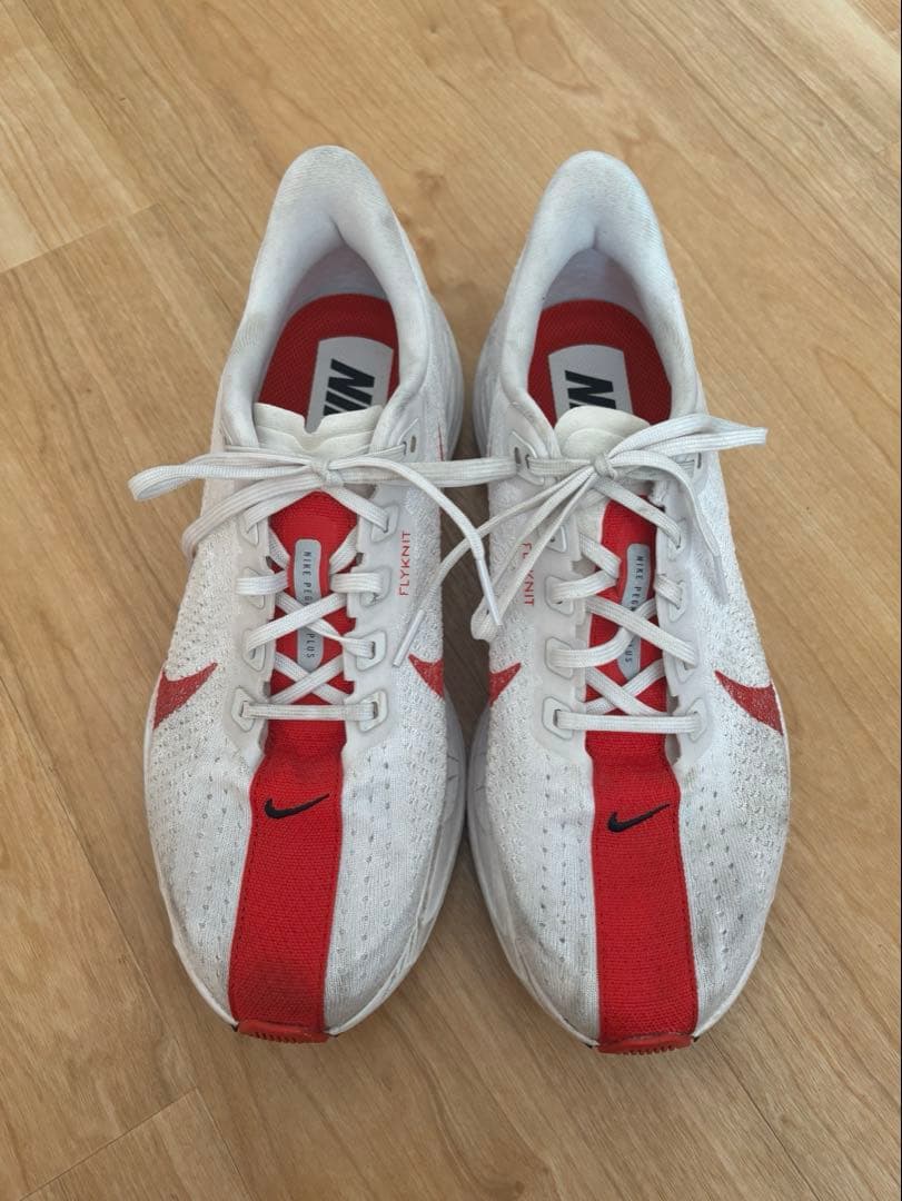 ナイキ ペガサス プラス メンズ ロード ランニングシューズ 27cm NIKE