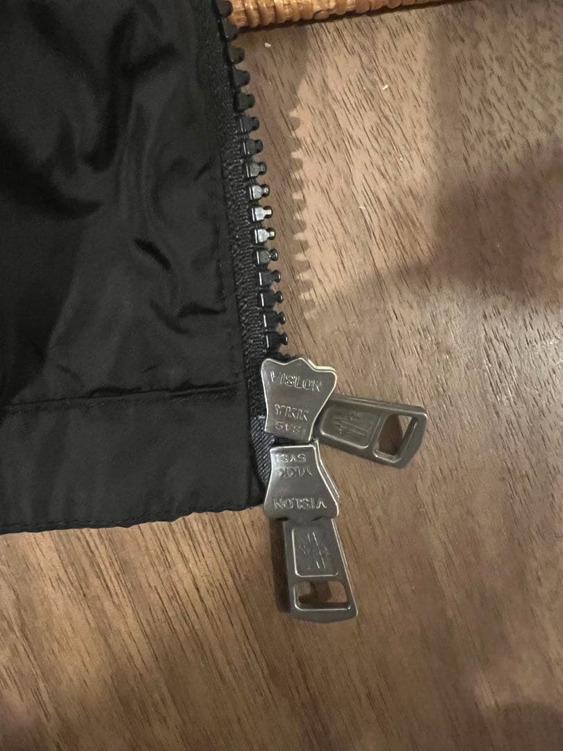 【美品】MONCLER / GRIMPEURS フーデッド ブルゾン