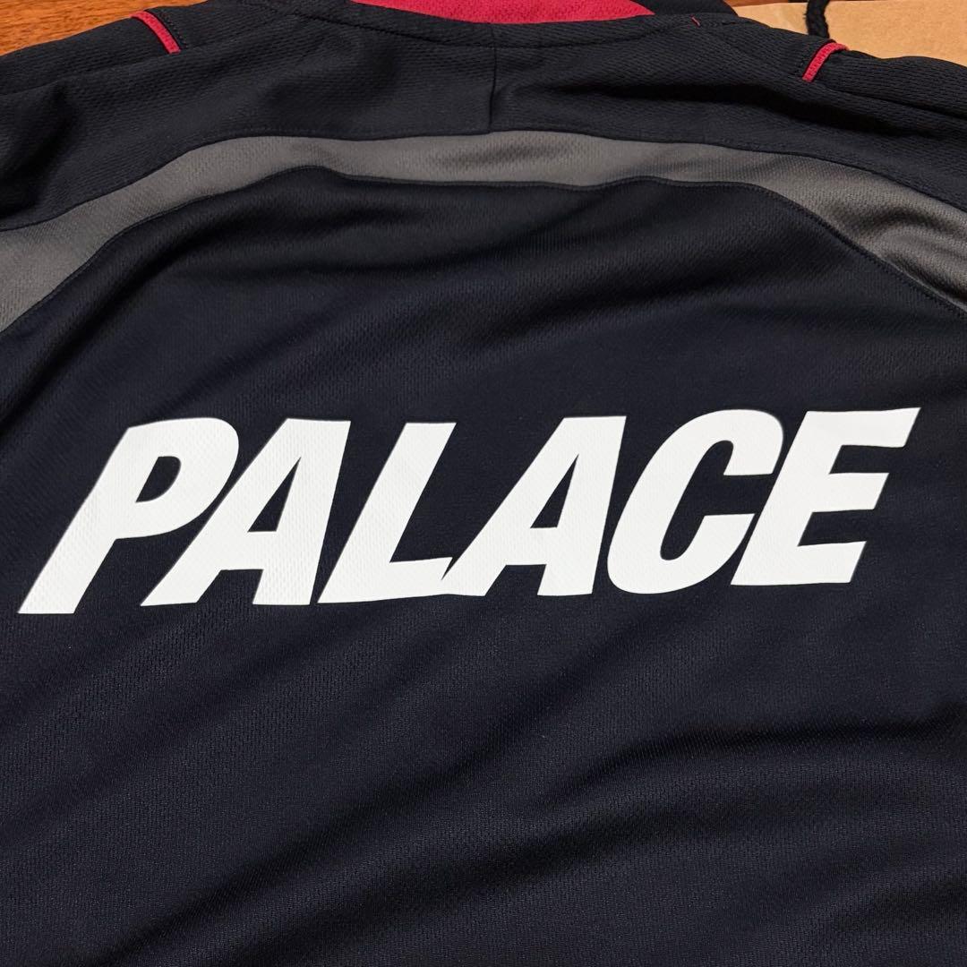 PALACE PALCO JERSEY MAHARISHI Mサイズ