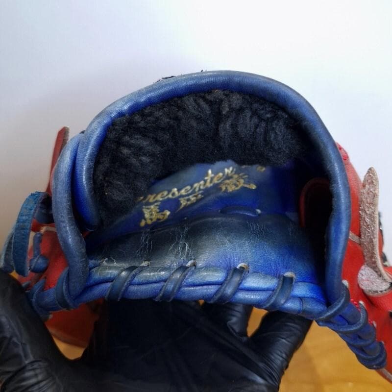 ロマネクロウ Romane Crowe オーダー レア 内野用 軟式グローブ