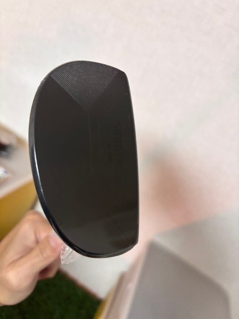 ホンマ　サカタラボ　パター　新品