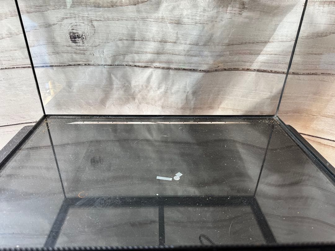 （最終価格）GEX エキゾテラ グラステラリウム 6030 ＋ コンパクトトップ