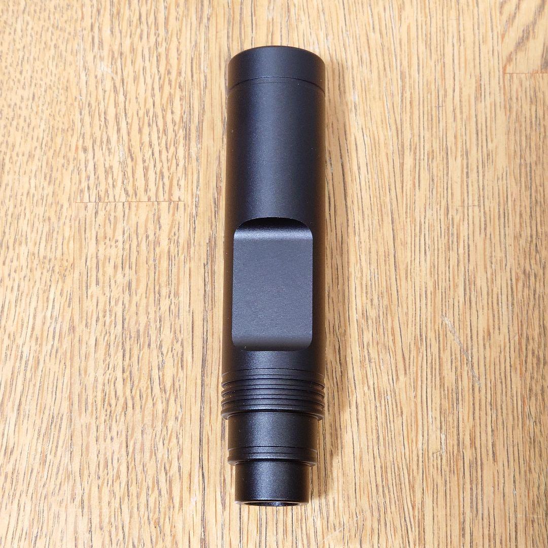 FCW MGS3タイプ 1911 ダミーサプレッサー（Ver.1）正ネジ14mm