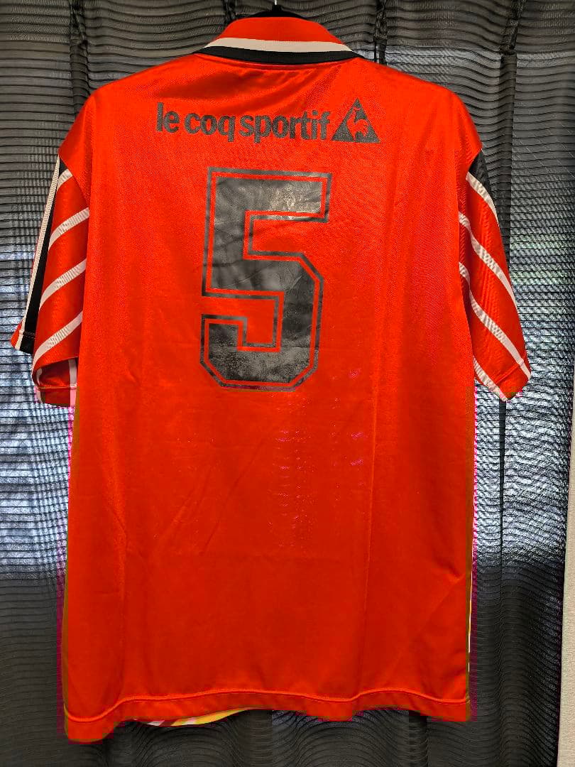 名古屋グランパス サイン入り実使用ユニフォーム トーレス