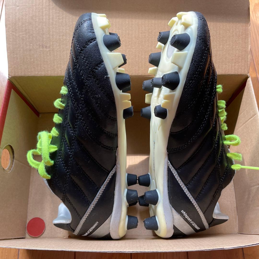 uhlsport サッカー　GKスパイク　　26cm