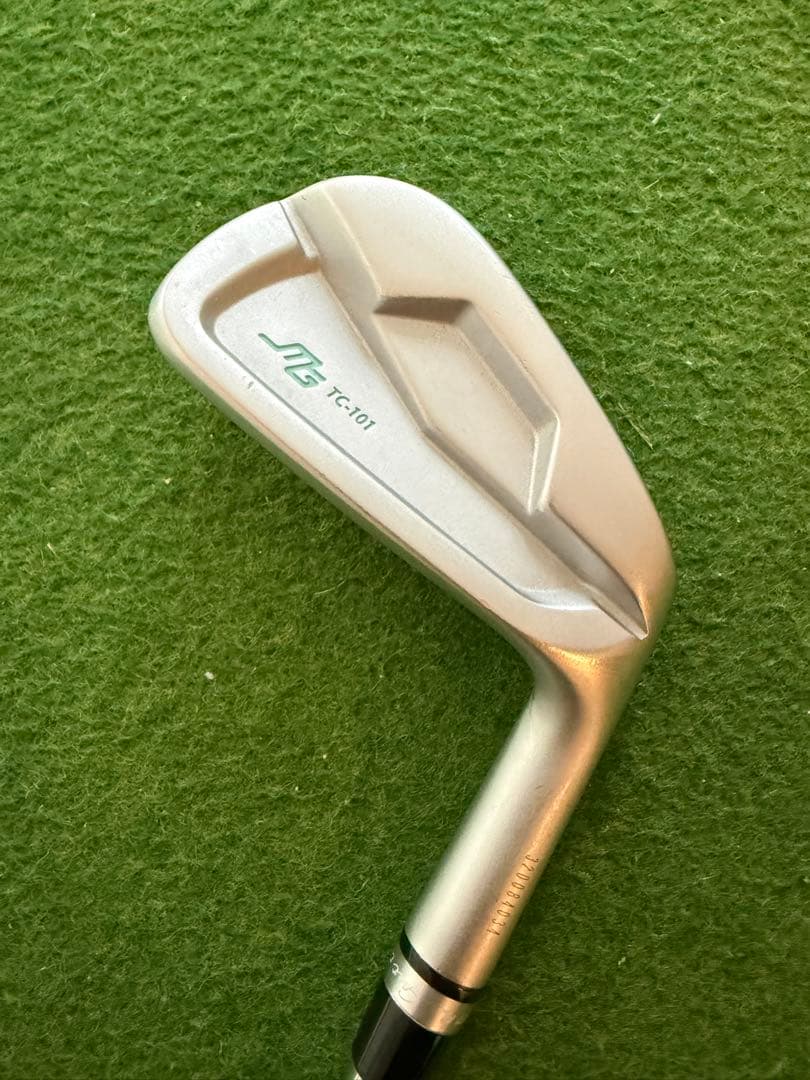 三浦アイアンTC-101 5-9 P