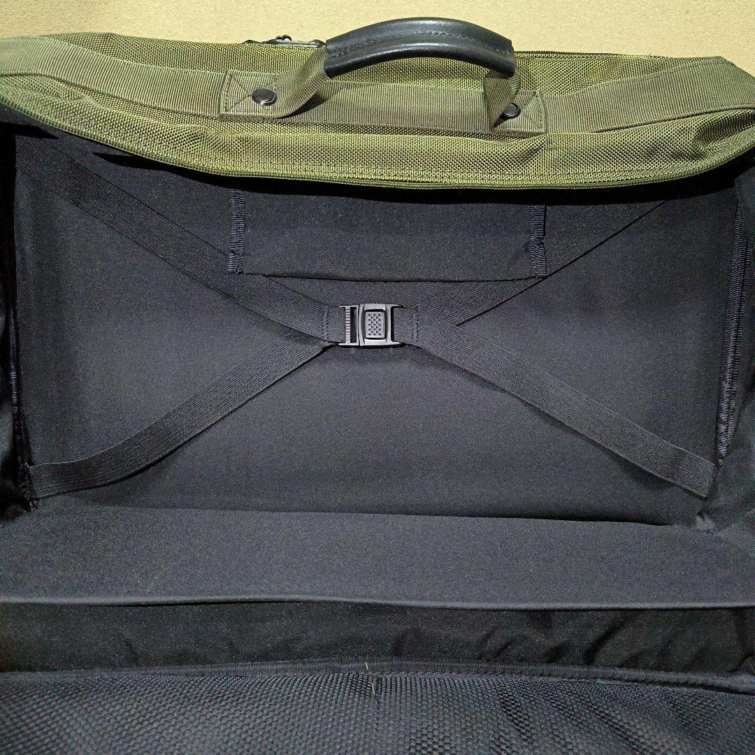 NEWYORKER ビジネスバッグ　大型　35リットル　A3サイズ対応　美品