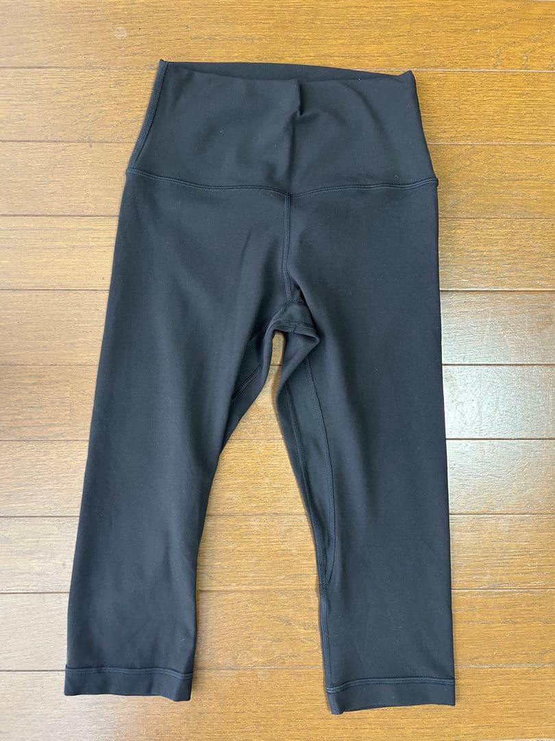 lululemon Aling Pant crop 17インチ