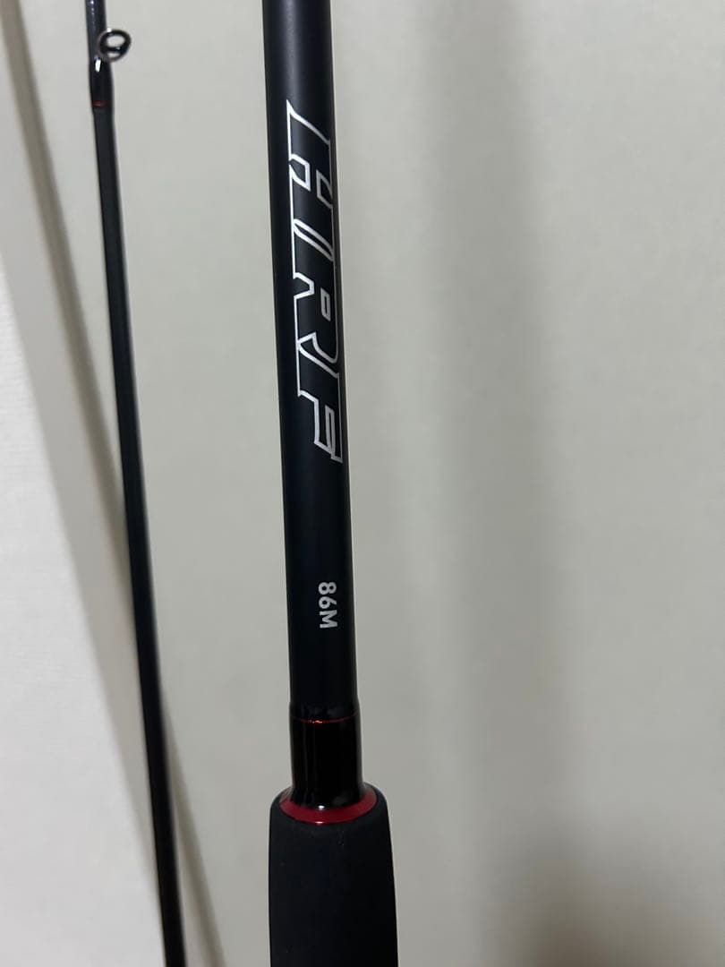 ダイワ　HRF 86M スピニングロックフィッシュロッド