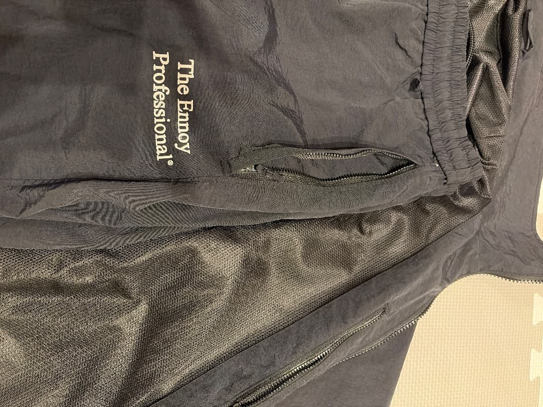 ennoy シャカシャカ 2024セットアップ スタイリスト私物　Lサイズ