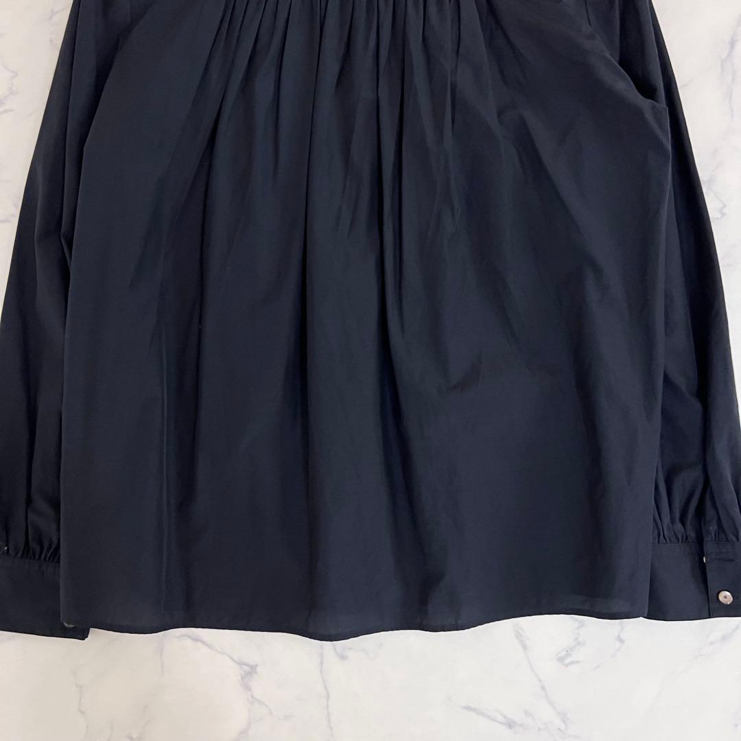 mina perhonen rosee キルティング シャツ ブラウス