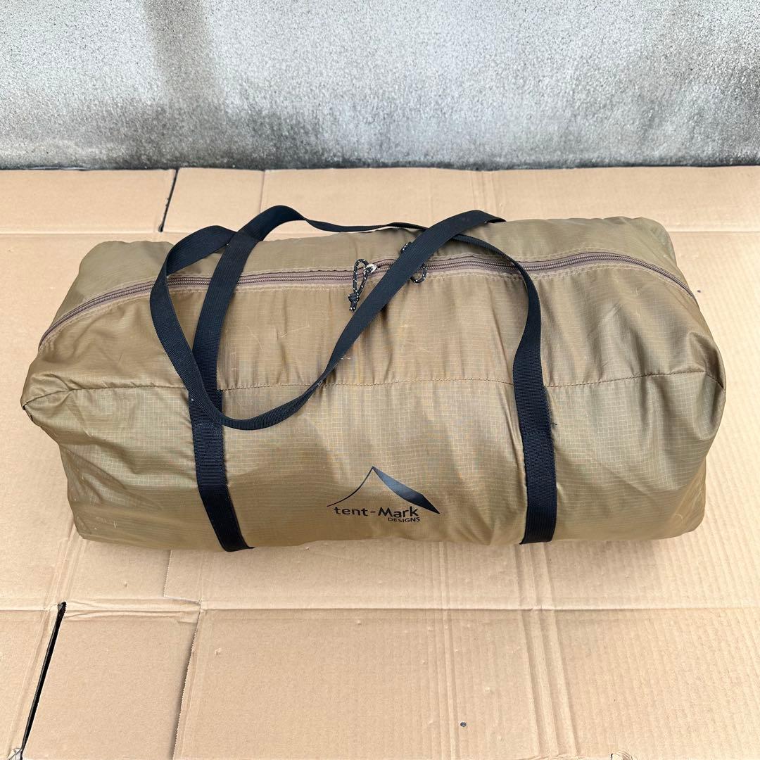 tent-Mark DEGIGNS サーカスST DX テンマク