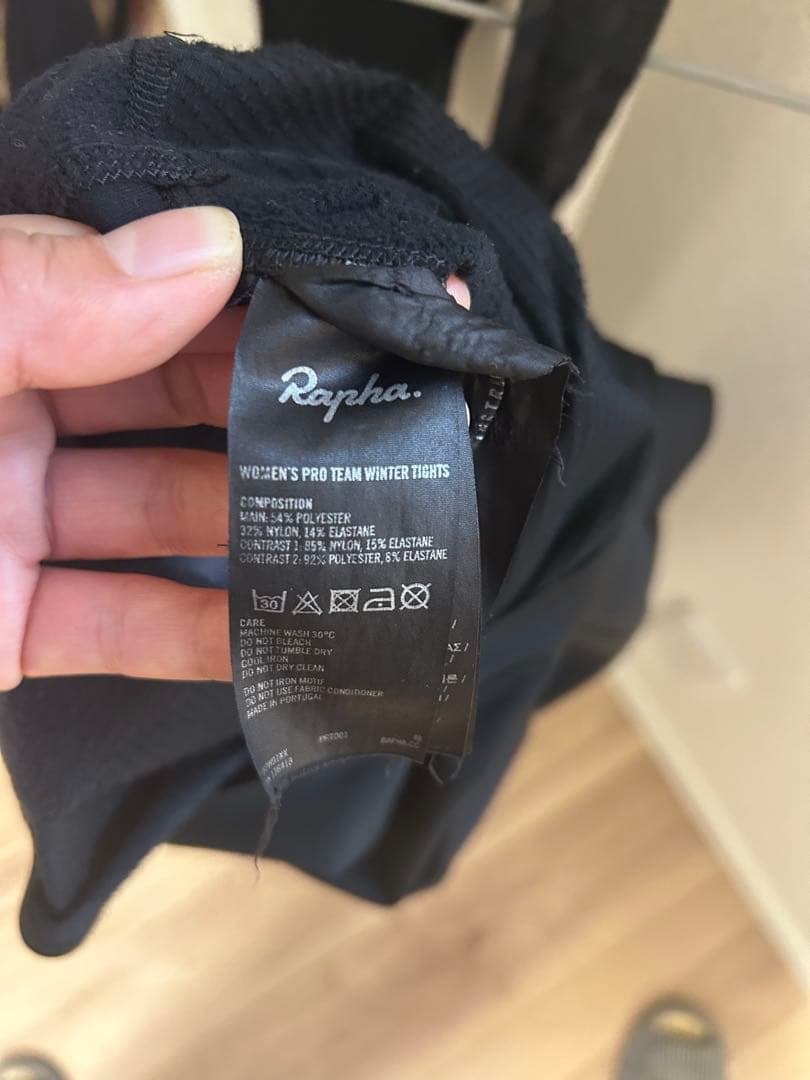 ウェア Rapha PRO TEAM WINTER TIGHTS