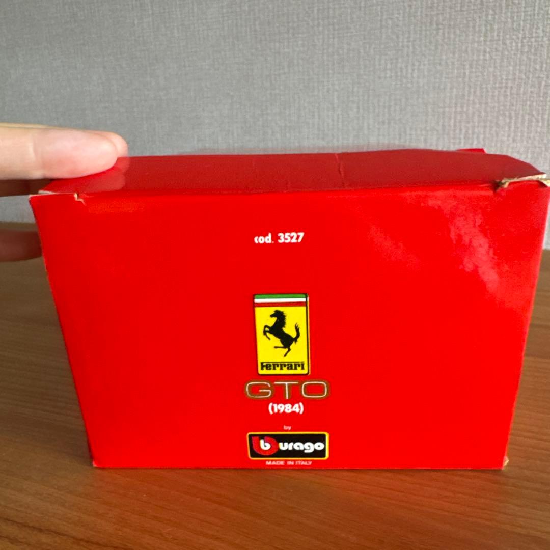 フェラーリFerrari GTO (1984)