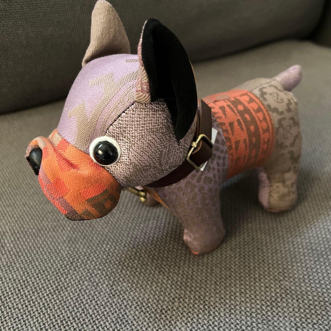 ガルニエ・ティエボー　フレンチブルドッグ